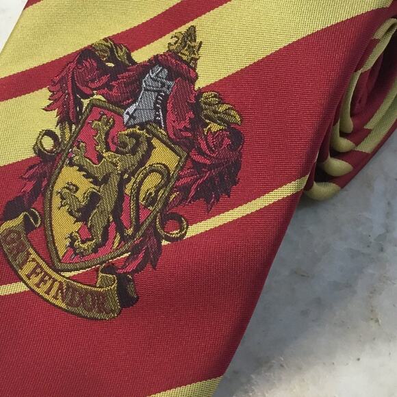 HARRY POTTER TIE - Picture 7 of 9